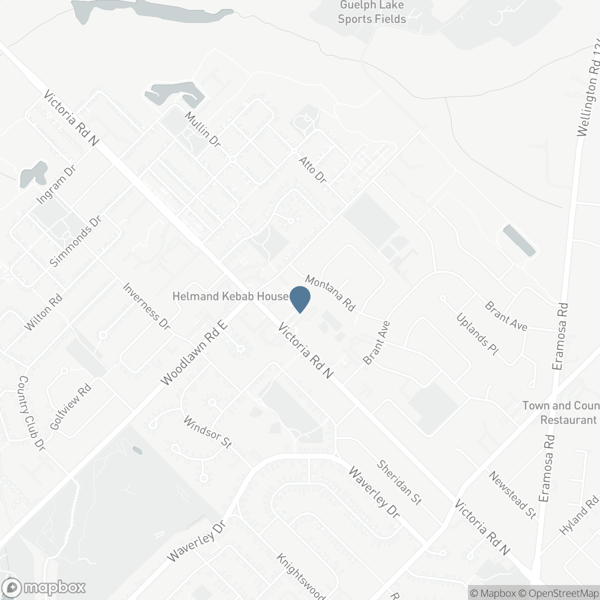 C-22 - 427 VICTORIA ROAD N, Guelph, Ontario N1E 5J0